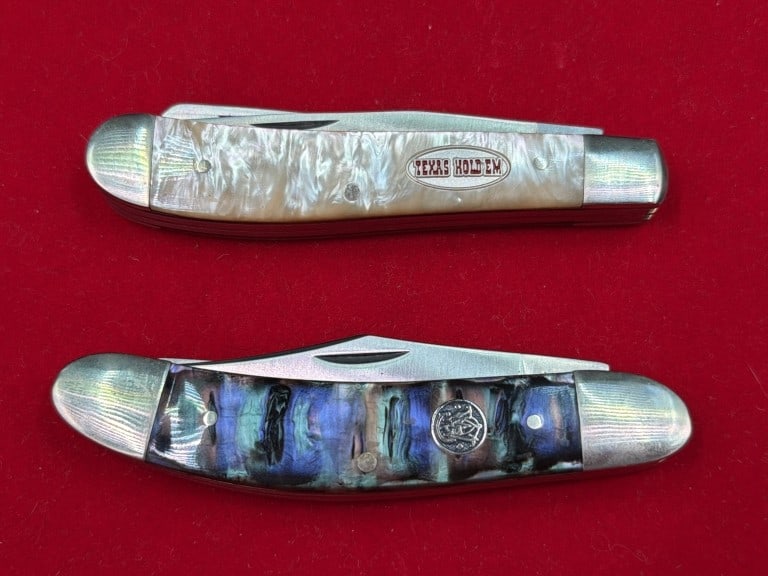 Vintage Smith & Wesson Pocketknives (1 of 5)