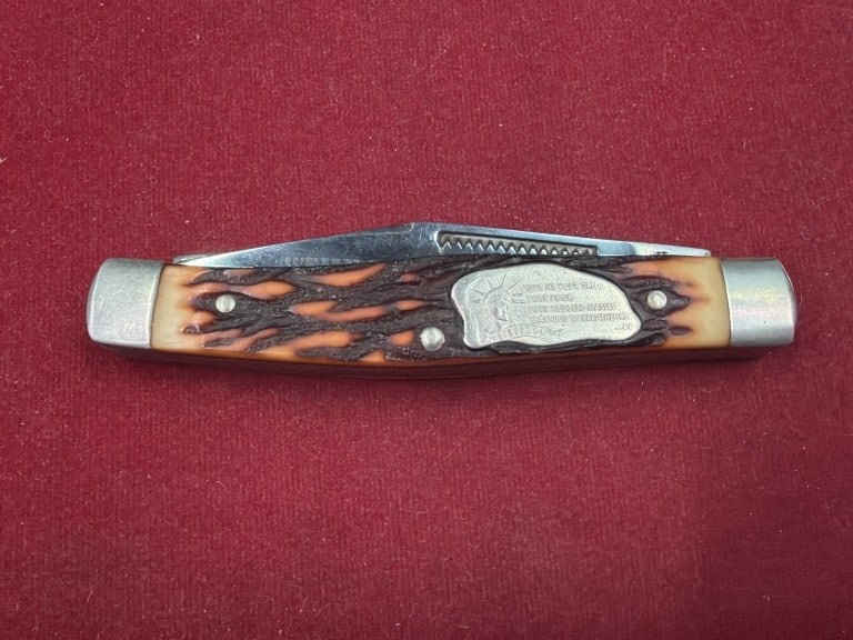 Vintage Boker Pocketknife (1 of 7)