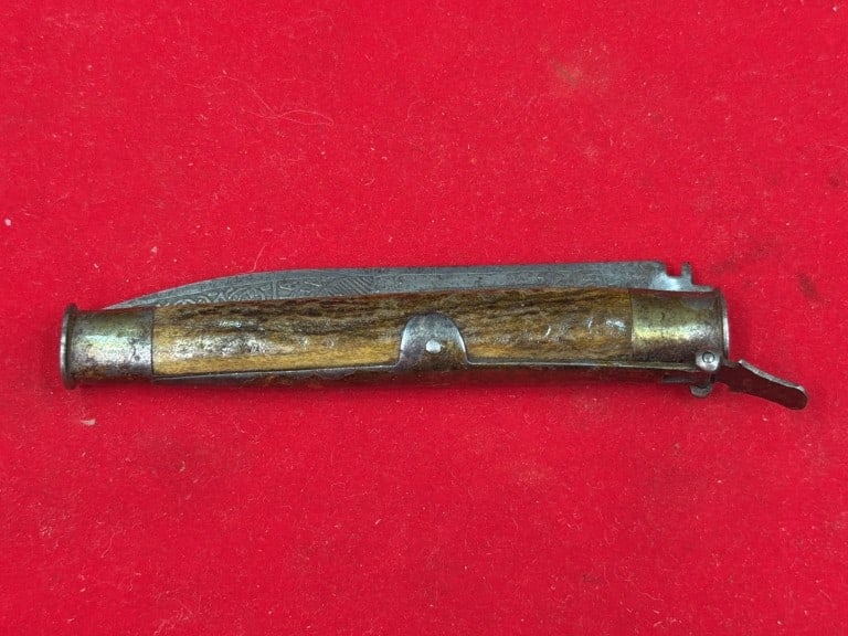Vintage Pocketknife (1 of 6)