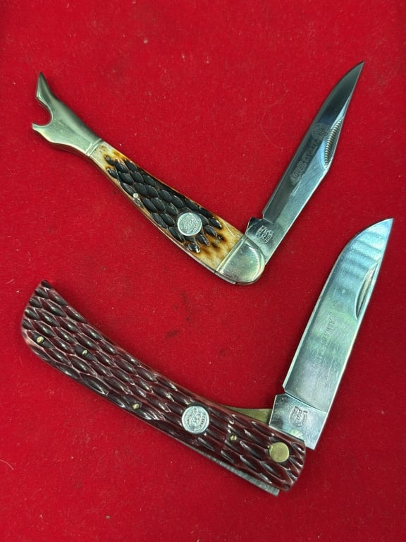 Vintage Sharp Pocketknives - 3