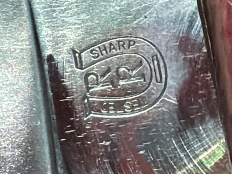 Vintage Sharp Pocketknives - 6