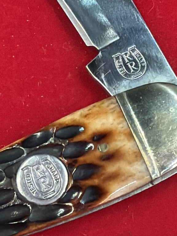 Vintage Sharp Pocketknives - 8
