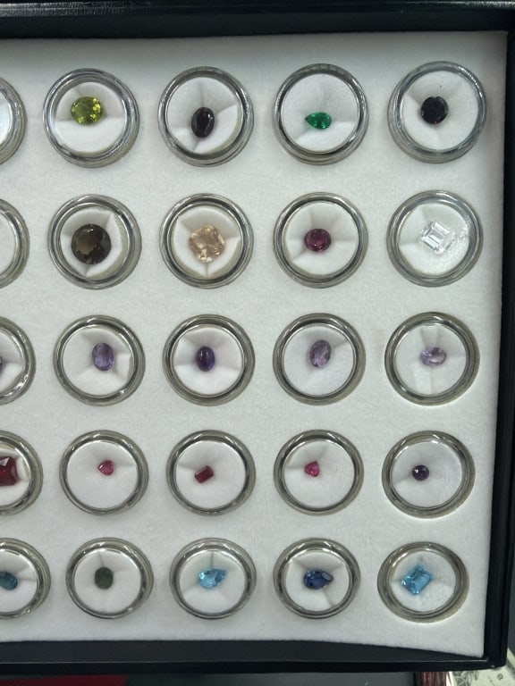 Gemstones - 2