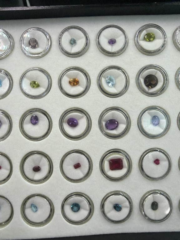 Gemstones - 3