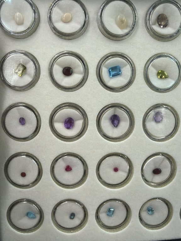 Gemstones - 4
