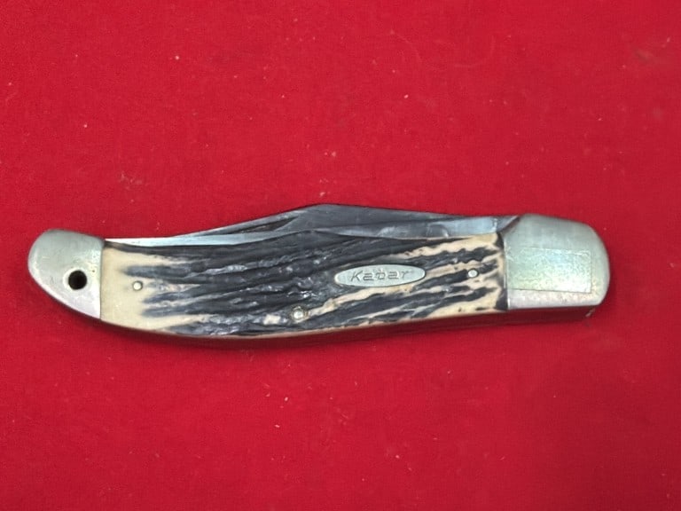Vintage Kabar 1184 USA Knife (1 of 6)