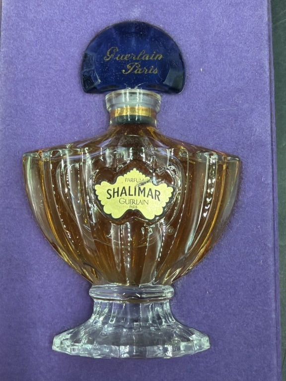 Guerlain Perfume in Box - 3