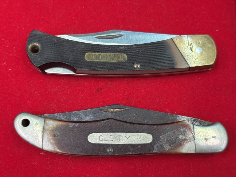 Schrade Pocketknives (1 of 5)