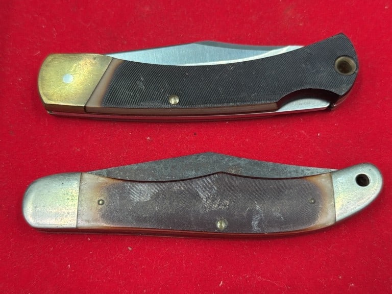 Schrade Pocketknives - 2