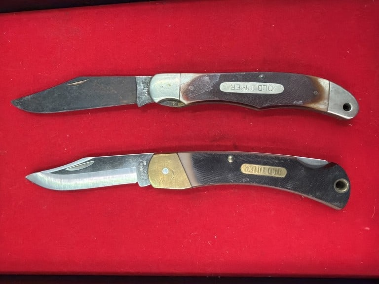 Schrade Pocketknives - 3