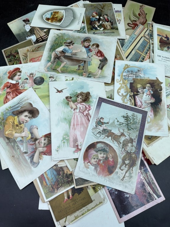 Vintage Advertisement - 2