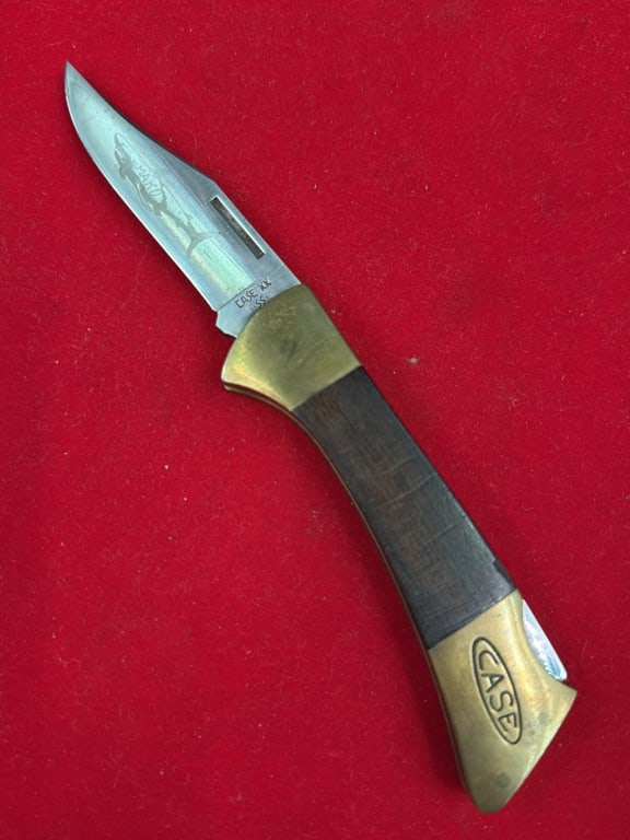 Case 'Mako' Pocketknife - 3