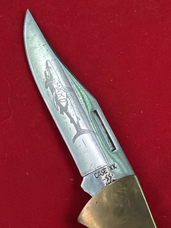 Case 'Mako' Pocketknife - 4