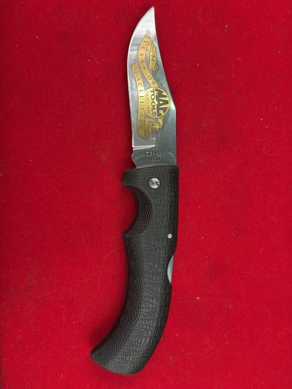 Gerber 'Mac Tools' Pocketknife - 3