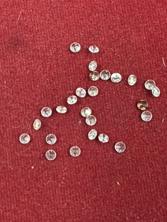 Gemstones - 2