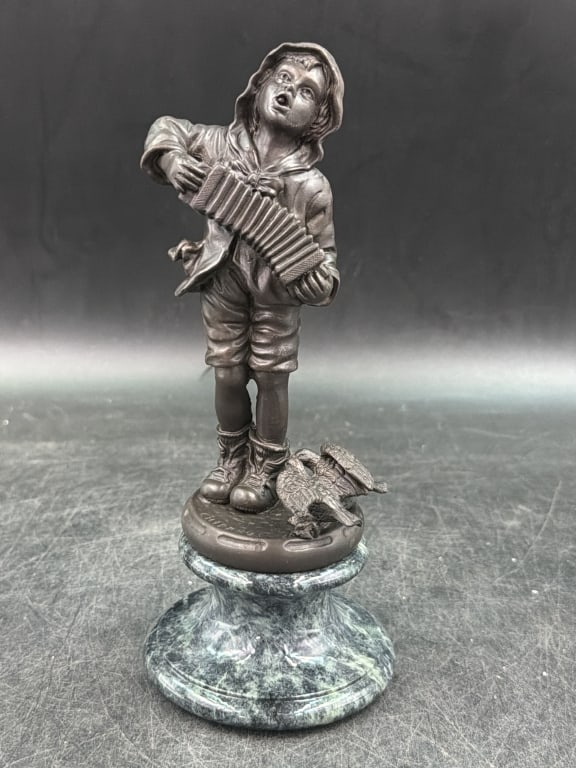 Bronze Sculpture 'Lazzarone' (1 of 4)