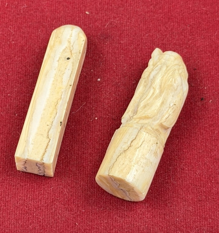 Fossilized Figures - 2