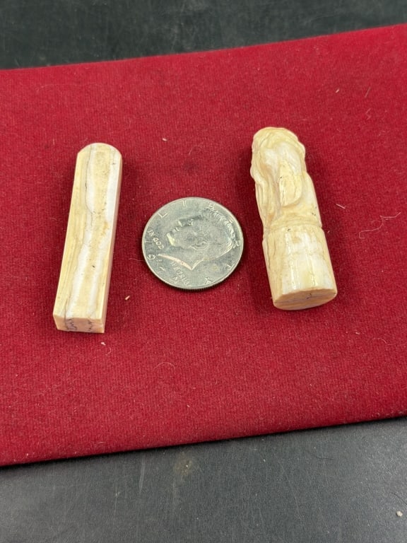 Fossilized Figures - 4