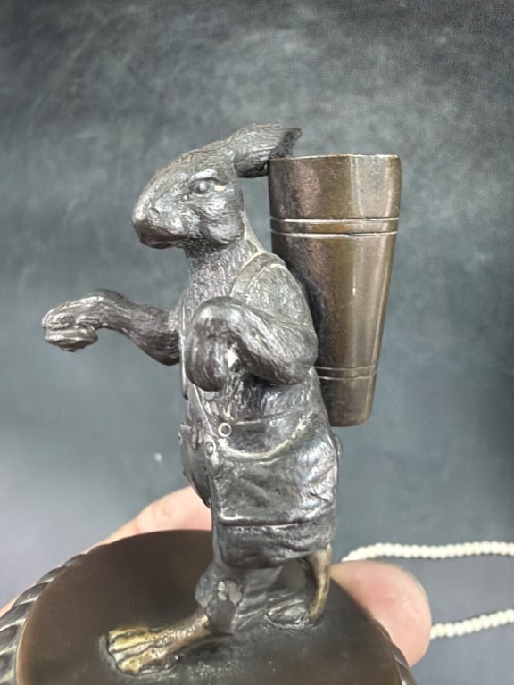 Vintage Statues - 2