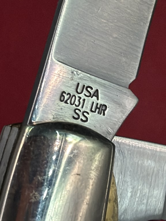 Case Knife - 5