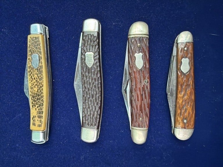 Vintage Pocketknives (1 of 7)