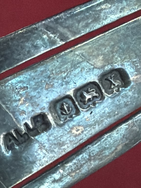 Vintage Sterling Items - 2