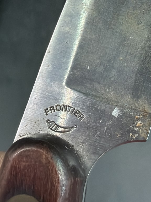 Knifes with Sheaths - 3