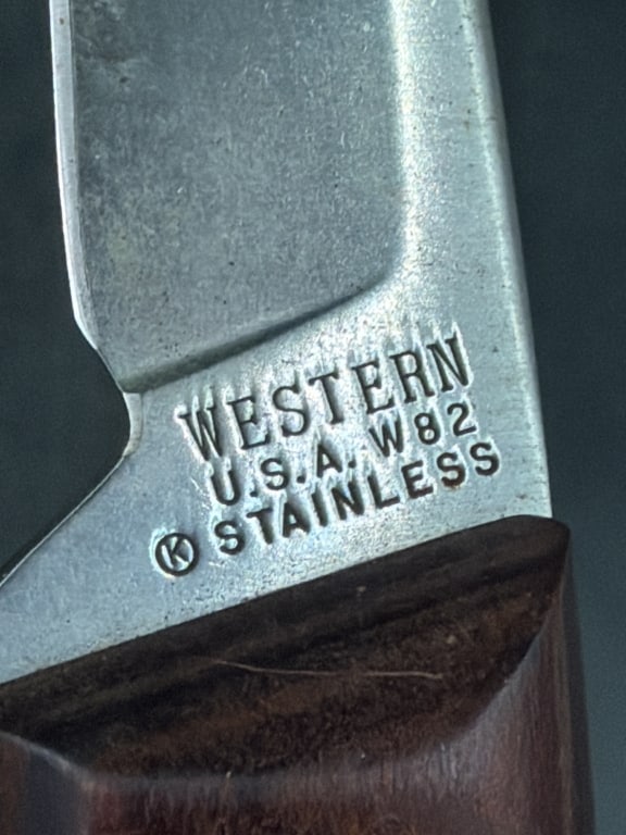 Knifes with Sheaths - 5