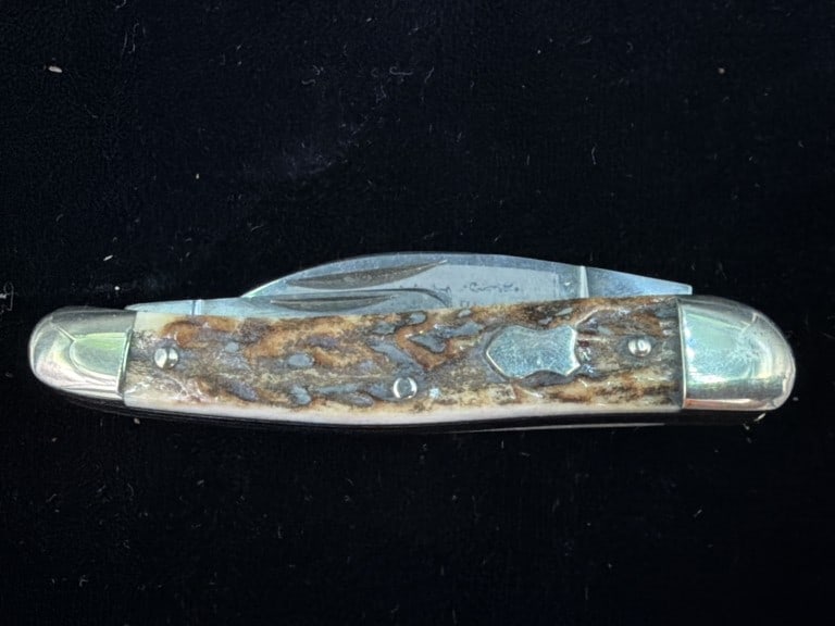 Vintage 'Bulldog' Pocketknife (1 of 7)