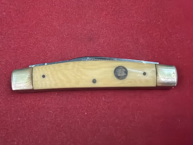 Vintage Bull Dog Pocket Knife (1 of 6)