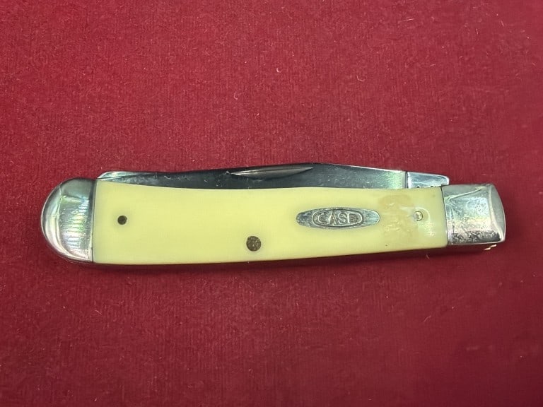 Vintage Case Pocket Knife (1 of 4)
