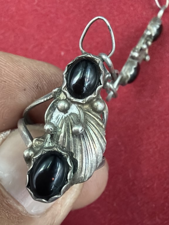 Sterling Silver Slave Bracelet - 2
