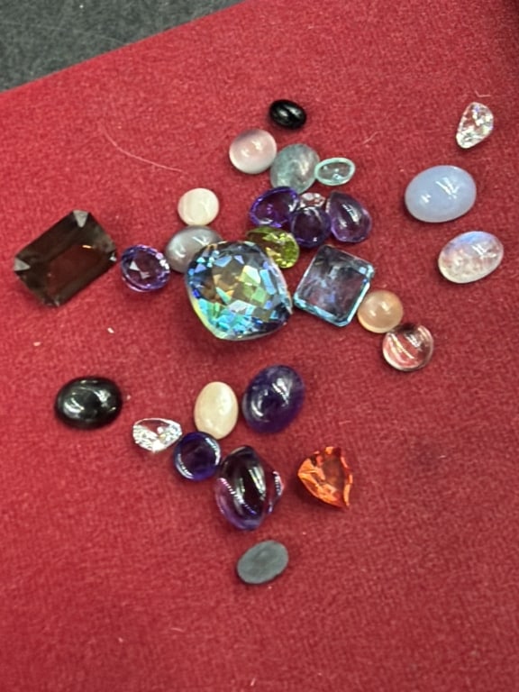 Gemstones - 3