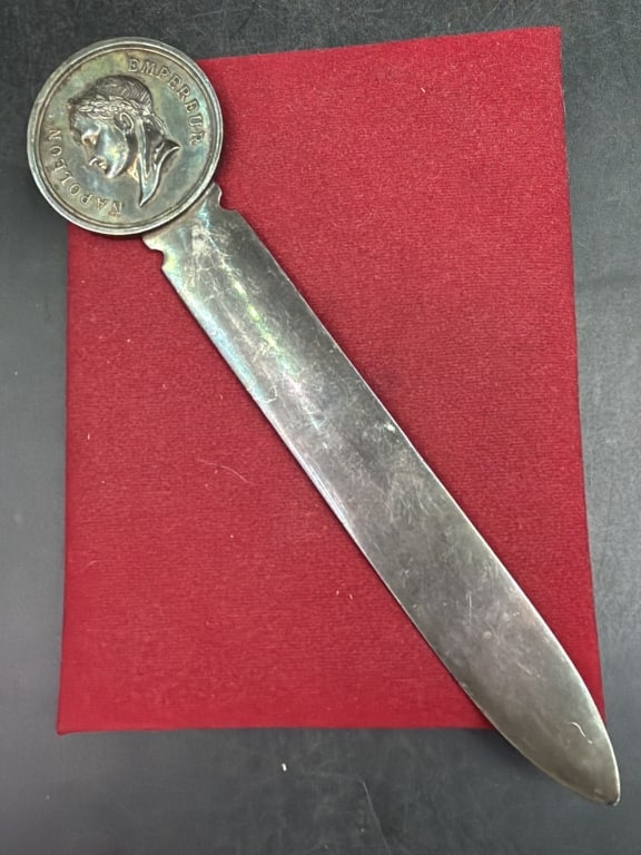 Vintage French 1970's Letter Opener (1 of 4)