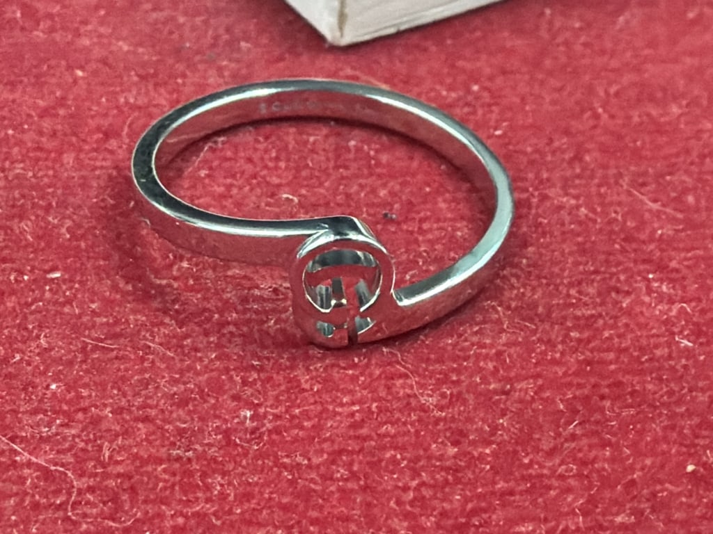 18kt Gucci Ring - 2