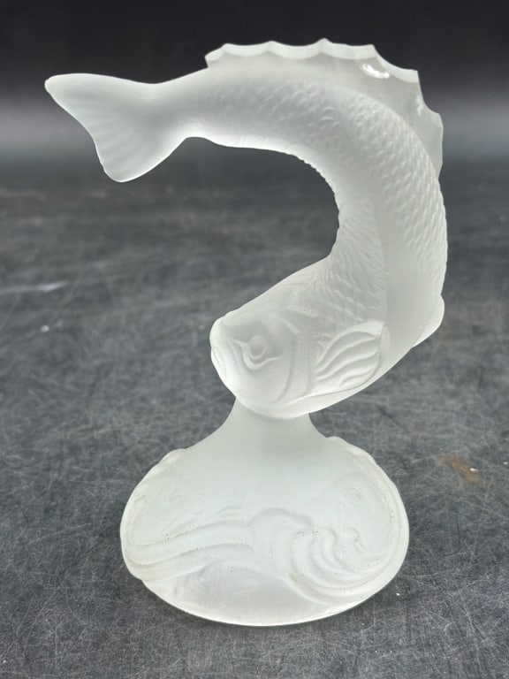 Fenton Koi Fish - 2