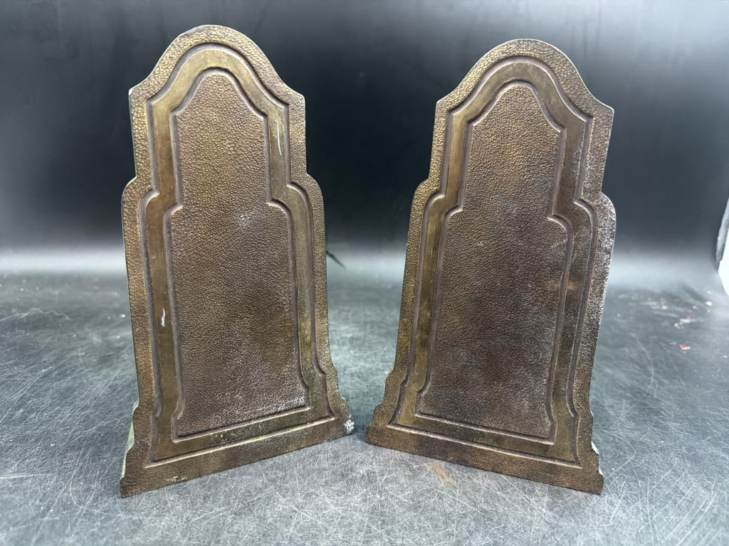 Thompson Trophy Bookends - 4