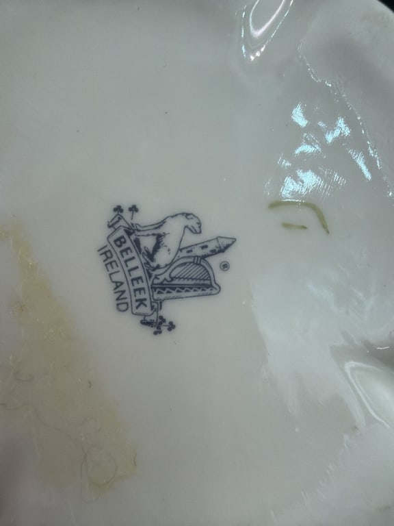 Belleek Vases - 3