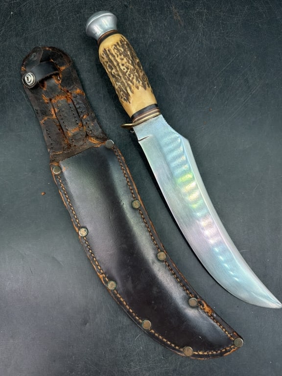 Original Buffalo Skinner Knife - 2