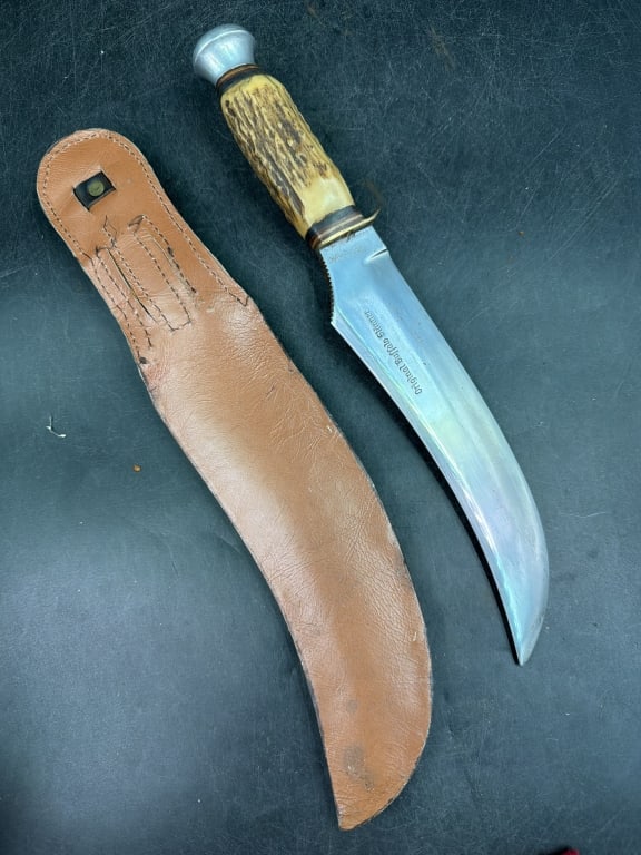 Original Buffalo Skinner Knife - 3