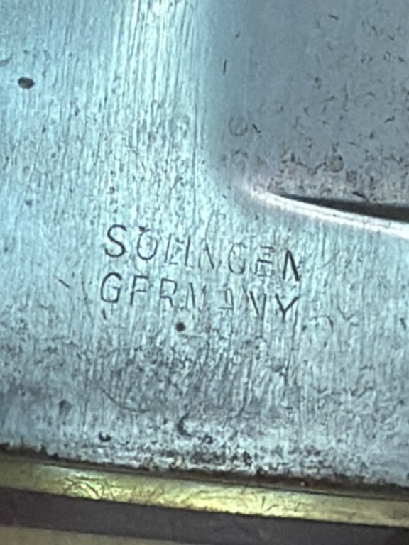 Original Buffalo Skinner Knife - 5
