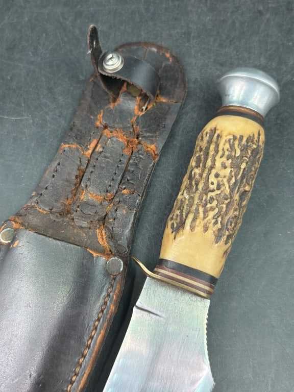Original Buffalo Skinner Knife - 7