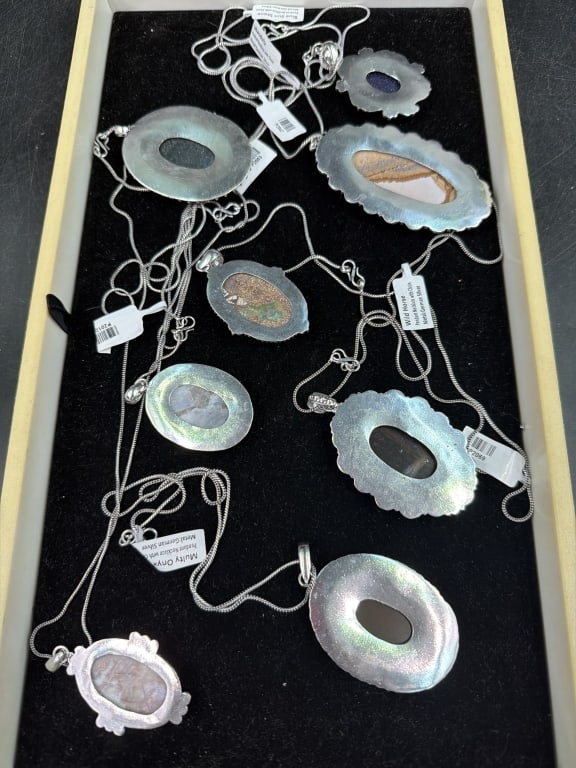Gemstone Jewelry - 2
