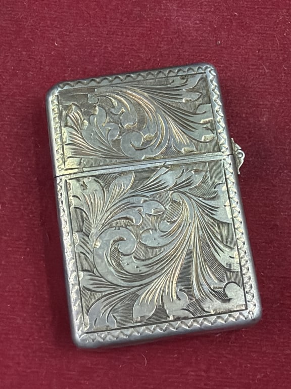Vintage Lighter - 2