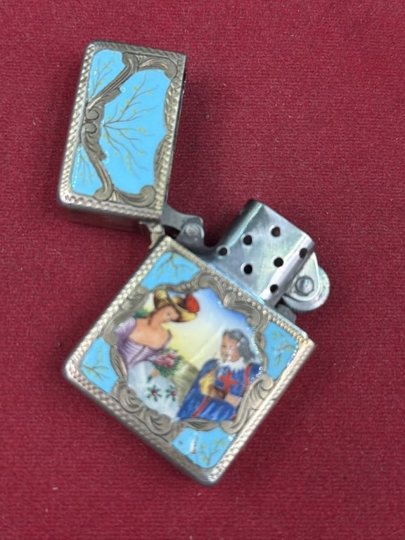 Vintage Lighter - 3