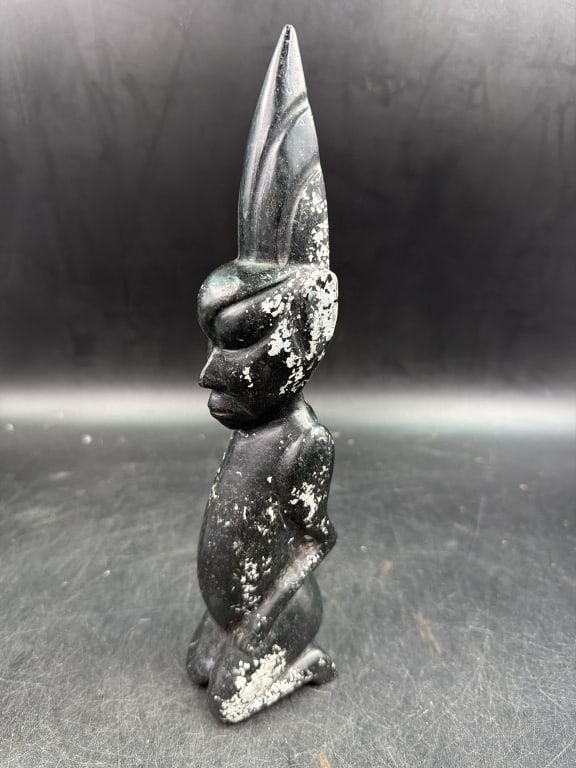 Barb, Stone Inuit - 2