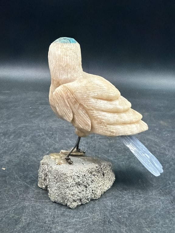 Gemstone Bird - 2