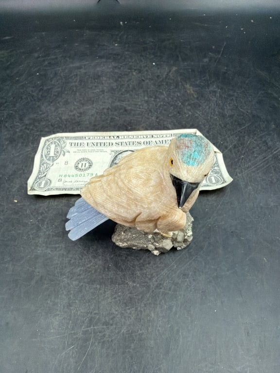 Gemstone Bird - 3