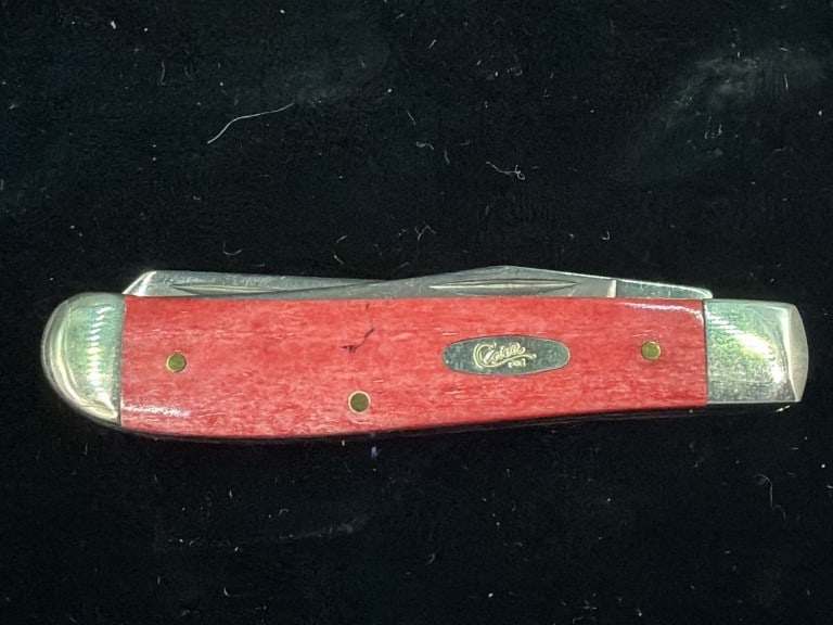 Case XX Pocket Knife (1 of 4)
