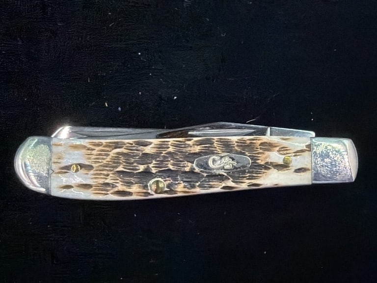 Case XX 6207 Pocket Knife (1 of 4)